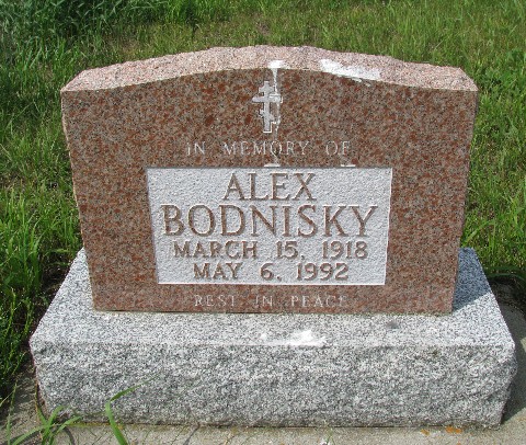 Bodnisky, Alex 92.jpg